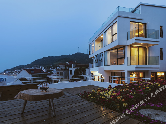 Sea Village Pure Self Hotel in Daishan, People's Republic of China