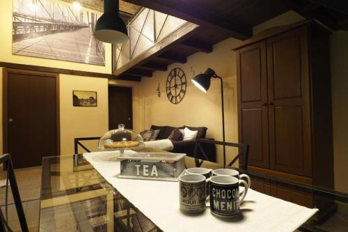 Loft Germanico — 4-Star Luxury Hotel in Rome, Italy