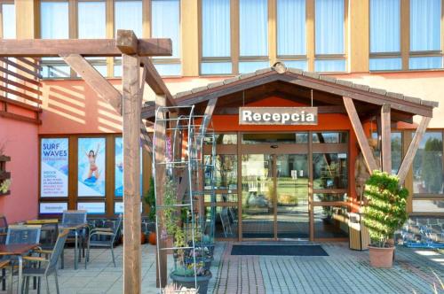 Tatralandia Chatka Martius 434 — 4-Star Luxury Hotel in Liptovsky Mikulas, Slovakia