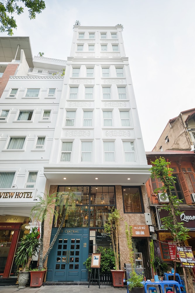 Hanoi Elegance Happy Hotel — 4-Star Luxury Hotel in Hanoi, Vietnam