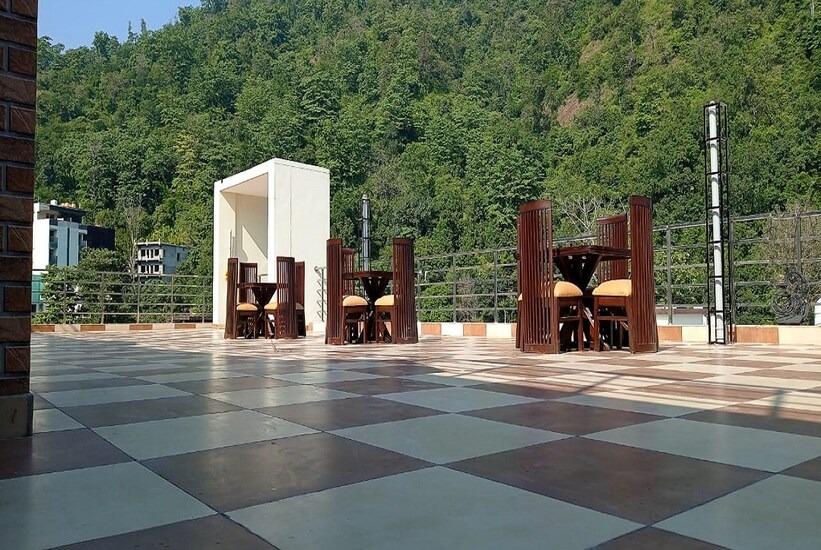 Vansara the Terrace Rishikesh — Haridwar — photo 4
