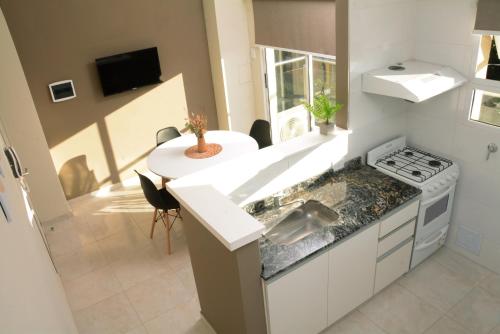 Villa Apart Center — 4-Star Luxury Hotel in Villa Constitucion, Argentina