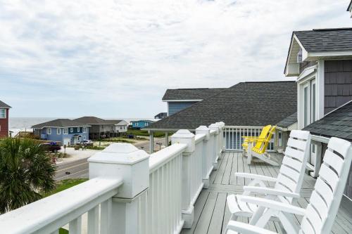 Tar Healin by Oak Island Accommodations - photo 32