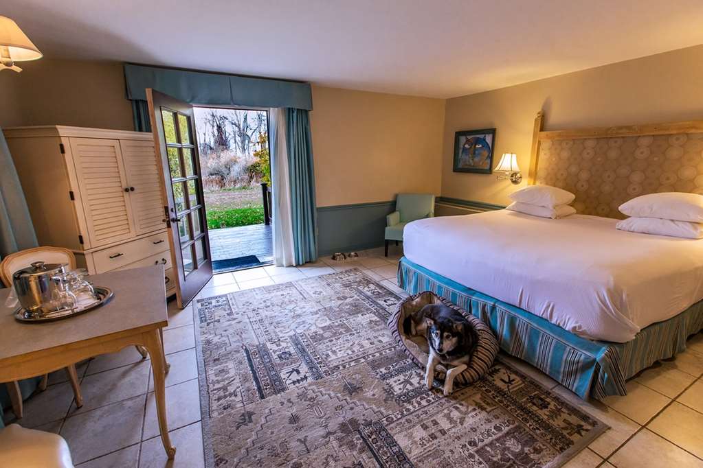 La Tourelle Inn & Spa - photo 22