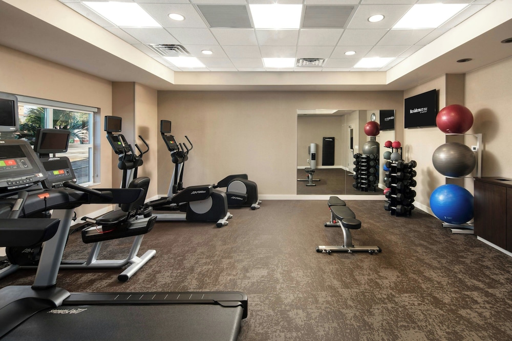 Residence Inn By Marriott Tampa Downtown - photo 20