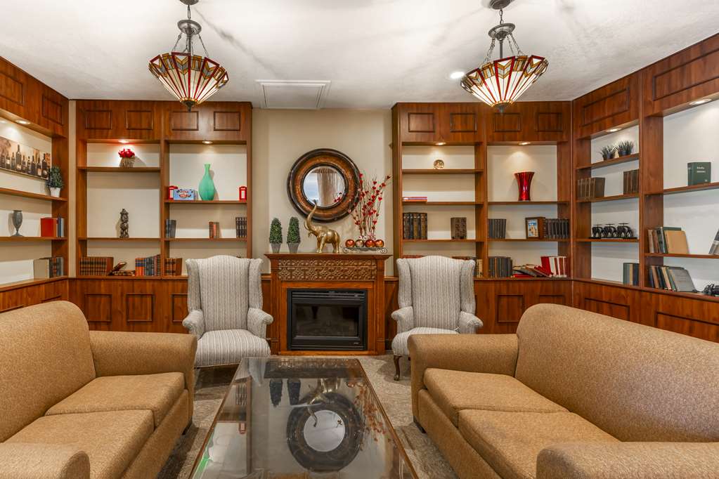 Best Western Plus Grosvenor Airport Hotel - photo 5