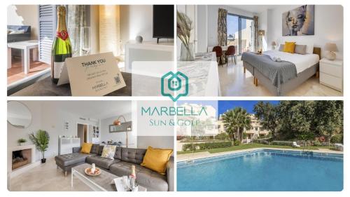 Charming Beach Lover S Place in Marbella, Spain