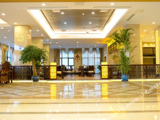 Chang Jiang Kou Holiday Hotel in Chengxiang, People's Republic of China