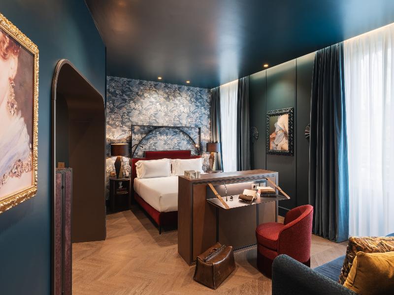 The Goethe Hotel Small Luxury Hotels of the World