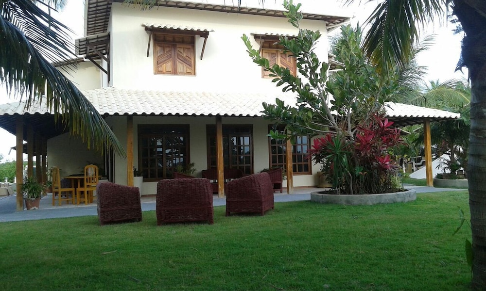 Resort Recanto da Natureza — hotel in Indiaroba