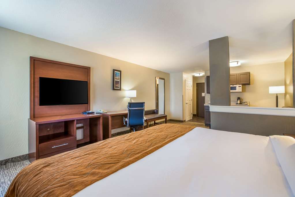 Comfort Inn & Suites Fairborn near Wright Patterson AFB - photo 30