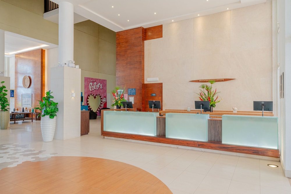 Beach Park Acqua Resort in Aquiraz, Brasil