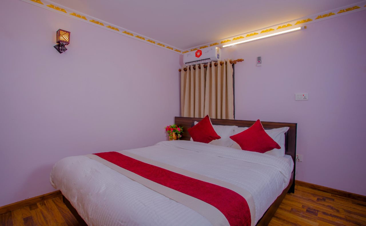 OYO 252 Hotel Black Stone - last minute hotel in Kathmandu
