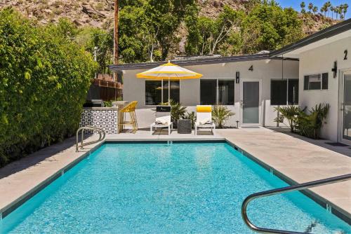 Condo 606 W Arenas Rd Unit 4 Palm Springs — 4-Star Luxury Hotel in Palm Springs, United States