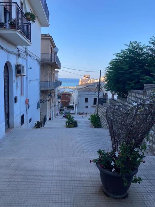 Le Antiche Scale in Castellammare Del Golfo, Italy