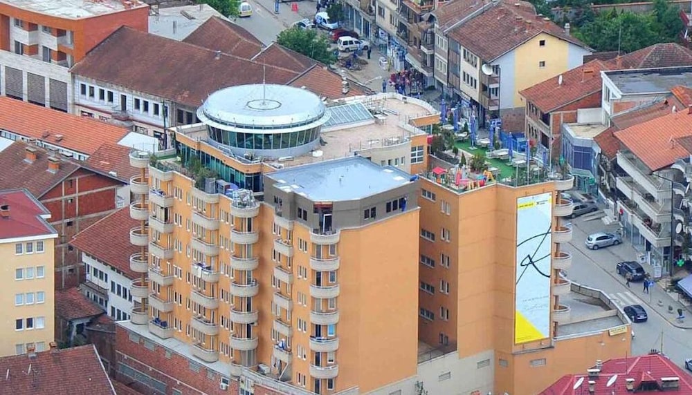 Semitronix Hotel in Pec, Kosovo