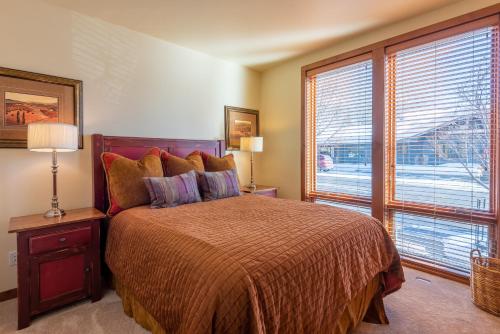 Westview Terrace 3 — 4-Star Luxury Hotel in Ketchum, United States