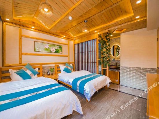 Putuoshanrujiaxiaozhukezhan - last minute hotel in Zhoushan