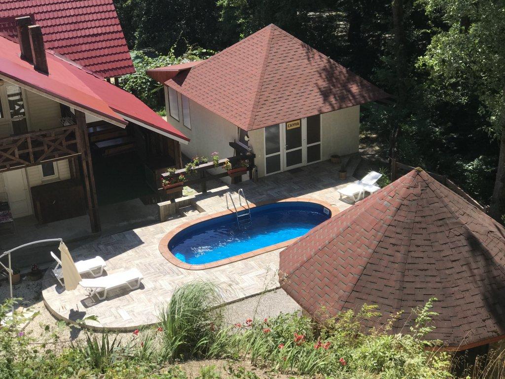 Kastana Hotel in Krasnaya Polyana, Russia