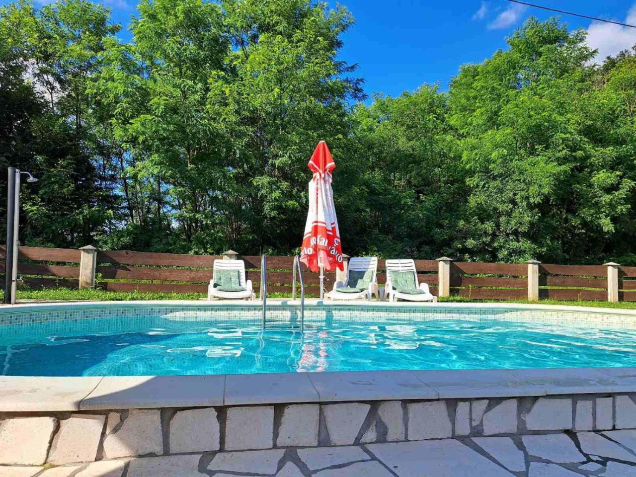 Kuca Za Odmor Mazuran in Karlovac, Croatia