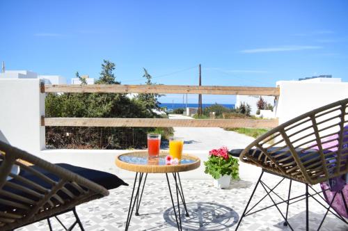 Orfeas - carbon neutral hotel in Unknown City