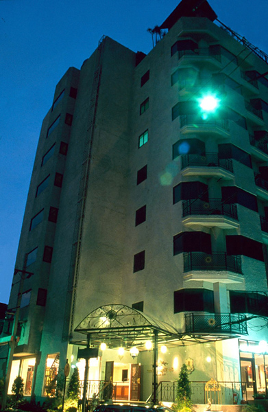 Elegance Suites - last minute hotel in Bangkok