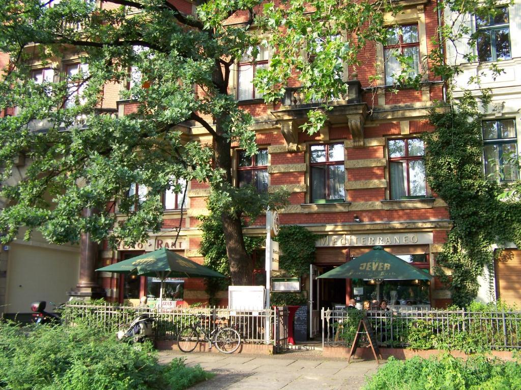 3 Bedroom Apartment — 4-Star Luxury Hotel in Berlin, Germany