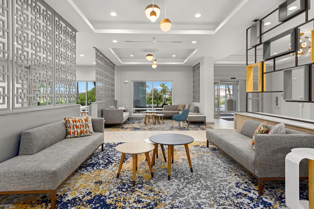 TownePlace Suites by Marriott Cape Canaveral Cocoa Beach - photo 5