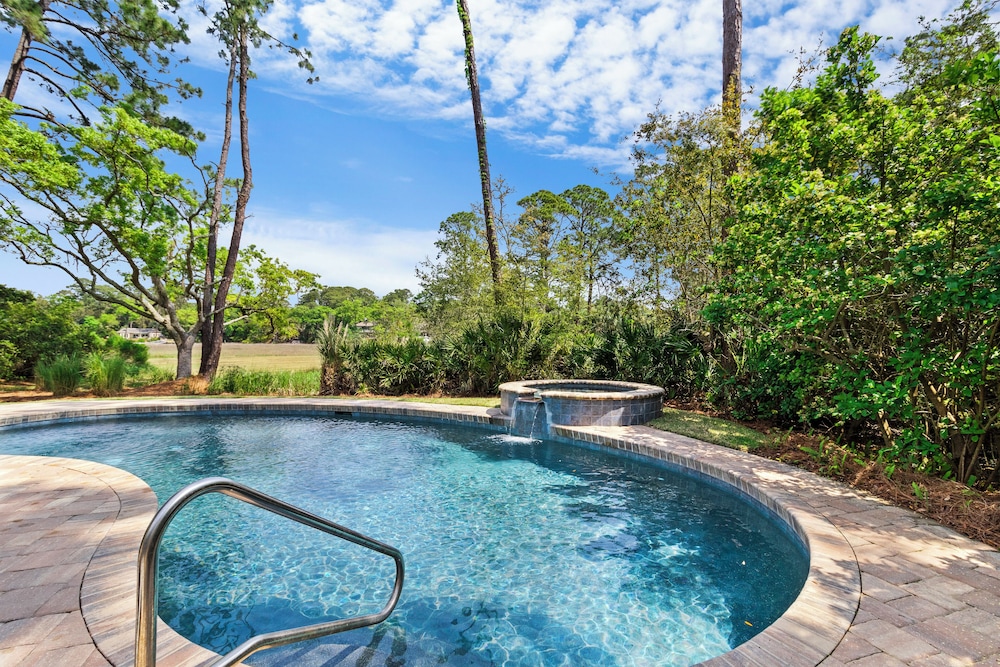 24 Audubon Pond at The Sea Pines Resort in Hilton Head Island, United States