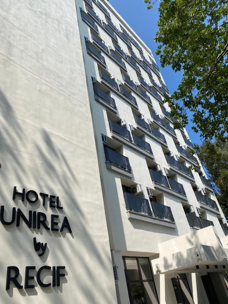 Hotel Unirea in Constanta, Romania
