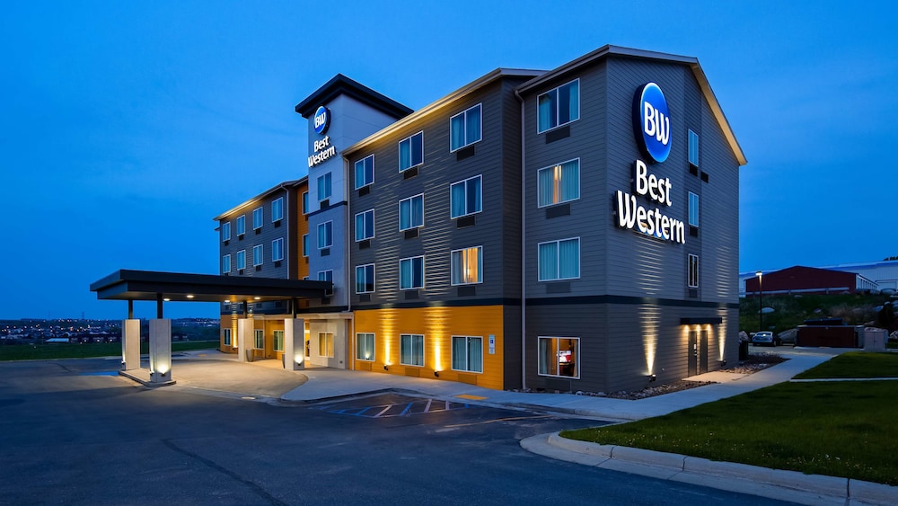 Best Western Roosevelt Place Hotel - photo 6