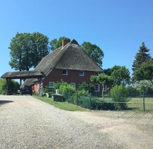 Stockrose — 4-Star Luxury Hotel in Schashagen, Germany