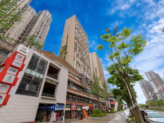 Yetesi Hotel - carbon neutral hotel in Guiyang