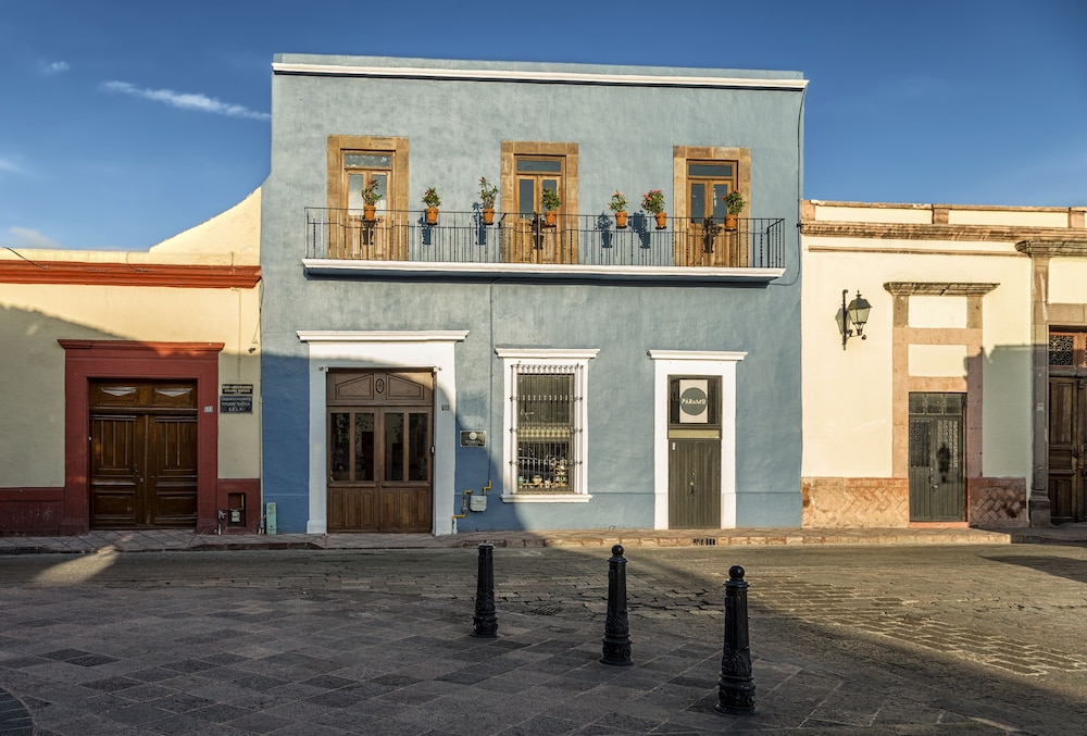 Morazul Hotel Boutique - last minute hotel in Queretaro