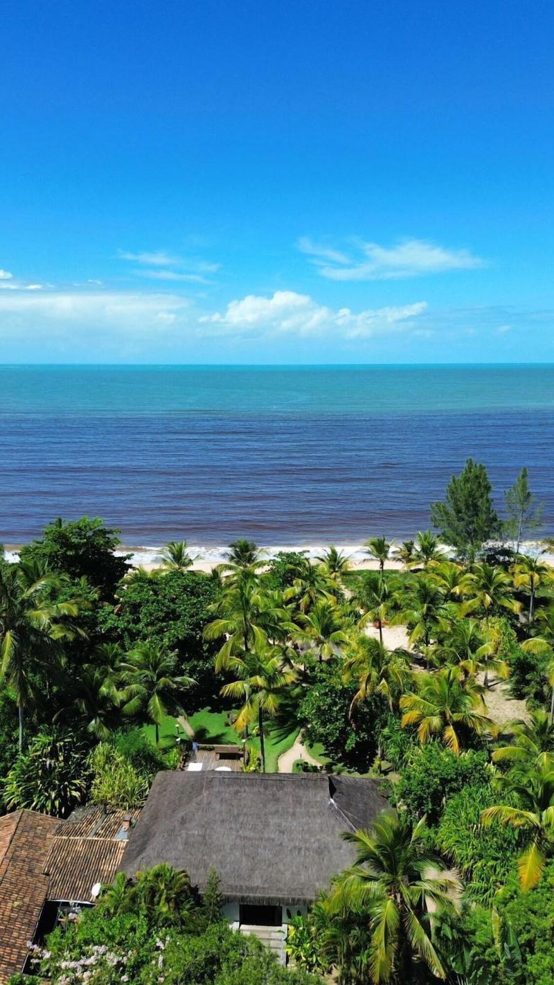 Maroca Pousada De Charme in Santa Cruz Cabralia, Brasil