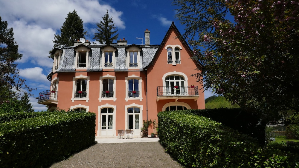 Manoir de l’Esplanade in Marvejols, France