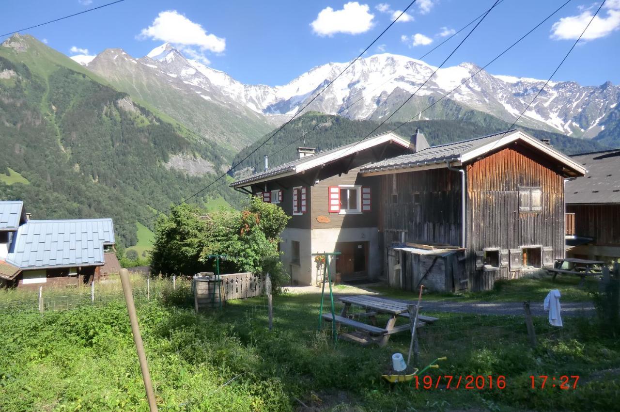 Les Passereaux — Saint Gervais Les Bains