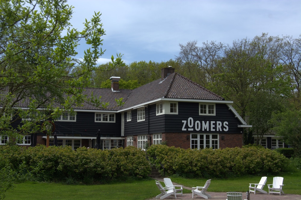 Zoomers aan het Bos — 4-Star Luxury Hotel in Castricum, Netherlands