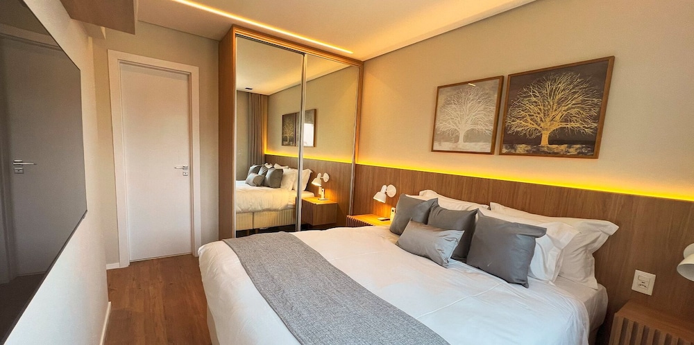 Movinn Expand Pinheiros — 4-Star Luxury Hotel in Sao Paulo, Brasil