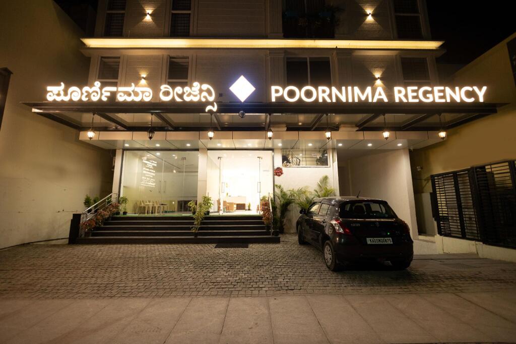 Poornima Regency - last minute hotel in Bengaluru