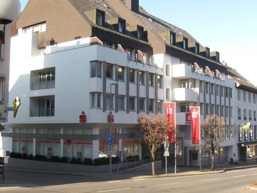Central - carbon neutral hotel in Triberg