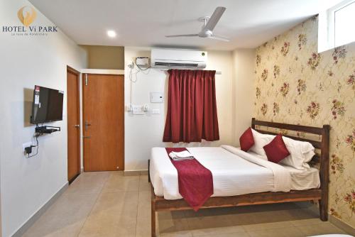 Hotel Vi Park - last minute hotel in Puducherry