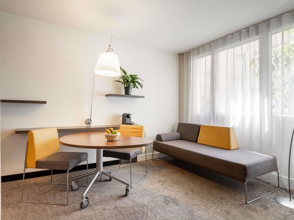 Novotel Suites Cannes Centre — Cannes — photo 5