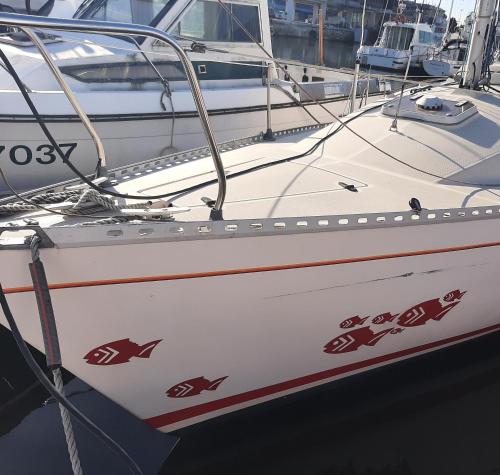 Le Chant Des Mouettes Voilier in Boulogne-Sur-Mer, France