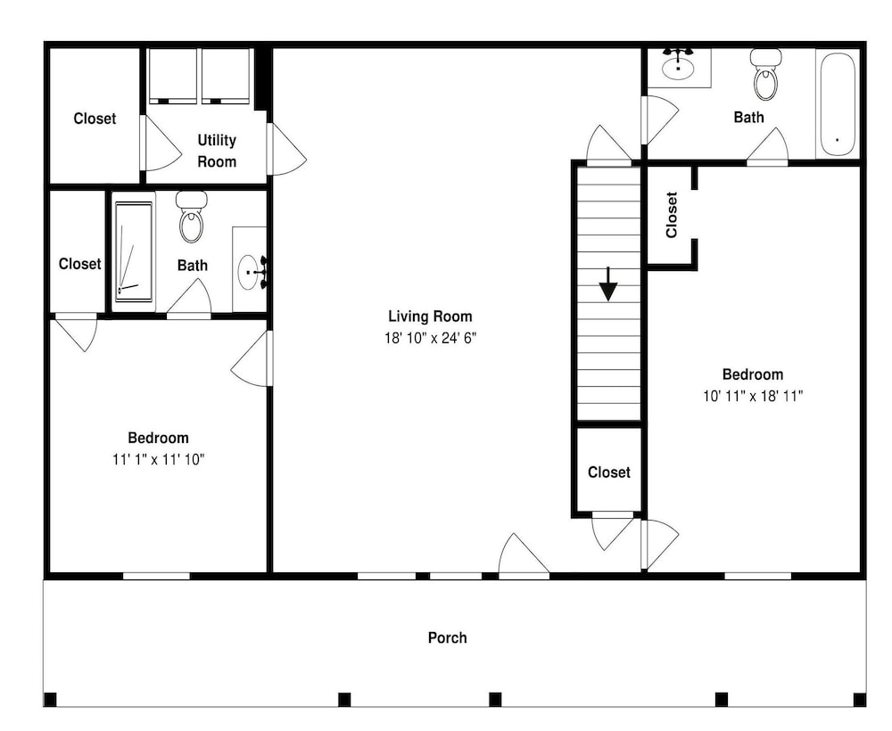 Emily's Hideaway - photo 32