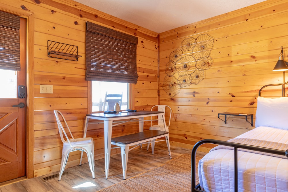 Mount Mitchell Eco Retreat - photo 32