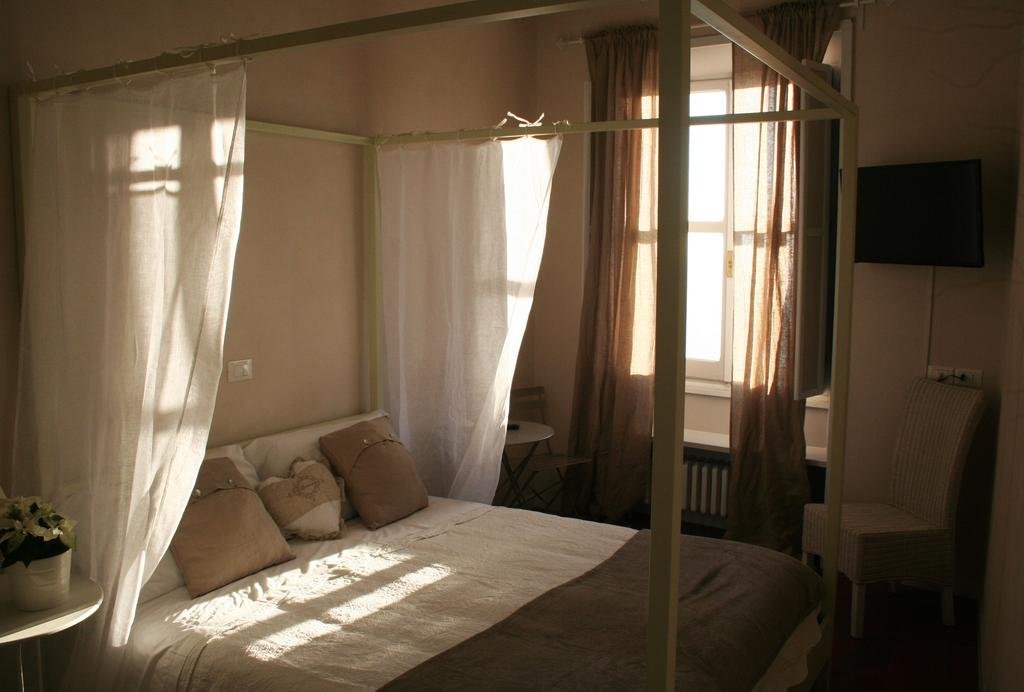 Locanda Antica Osteria Saracena del Bergallo in Campochiesa, Italy