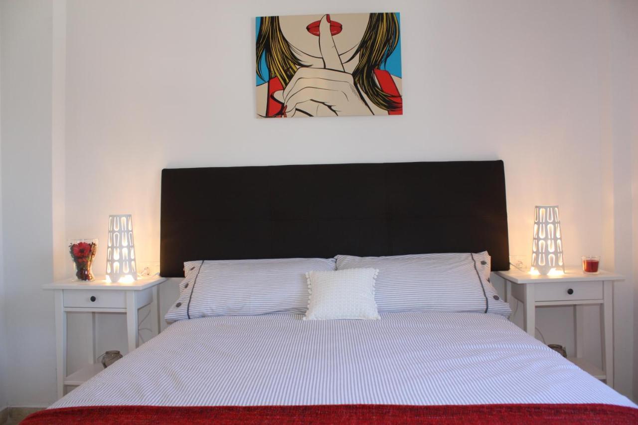 Apartamento Moderno Cerca Del Centro — 4-Star Luxury Hotel in Malaga, Spain