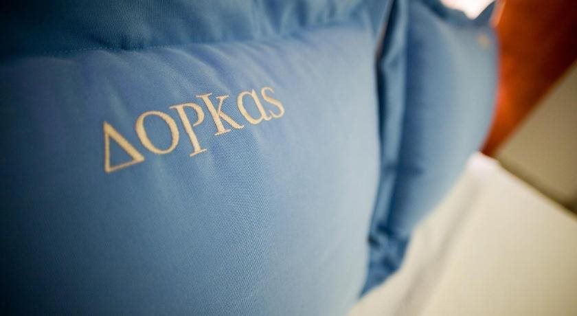 Dorkas Studios in Serifos, Greece