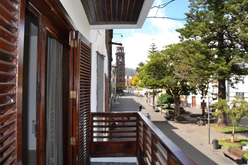 Araucaria3 — La Laguna